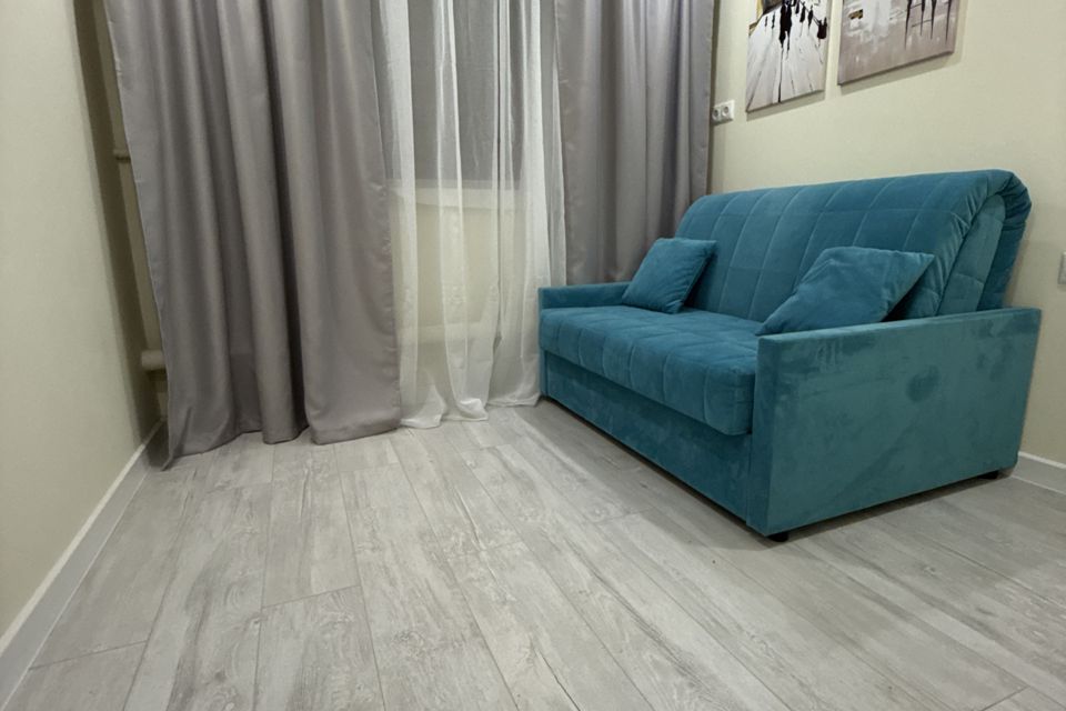 Продаётся студия, 11.4 м²