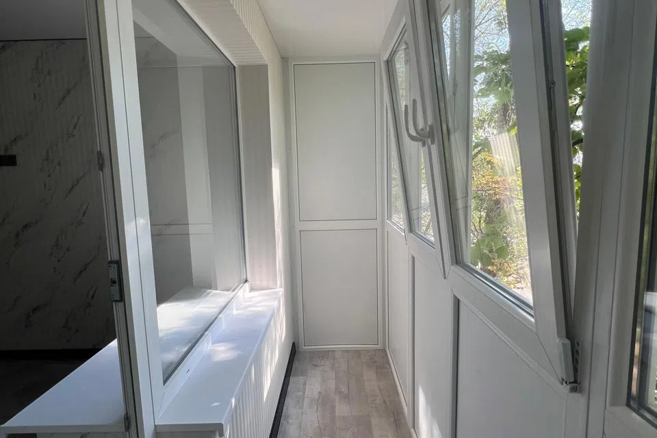 Продаётся 2-комнатная квартира, 42 м²