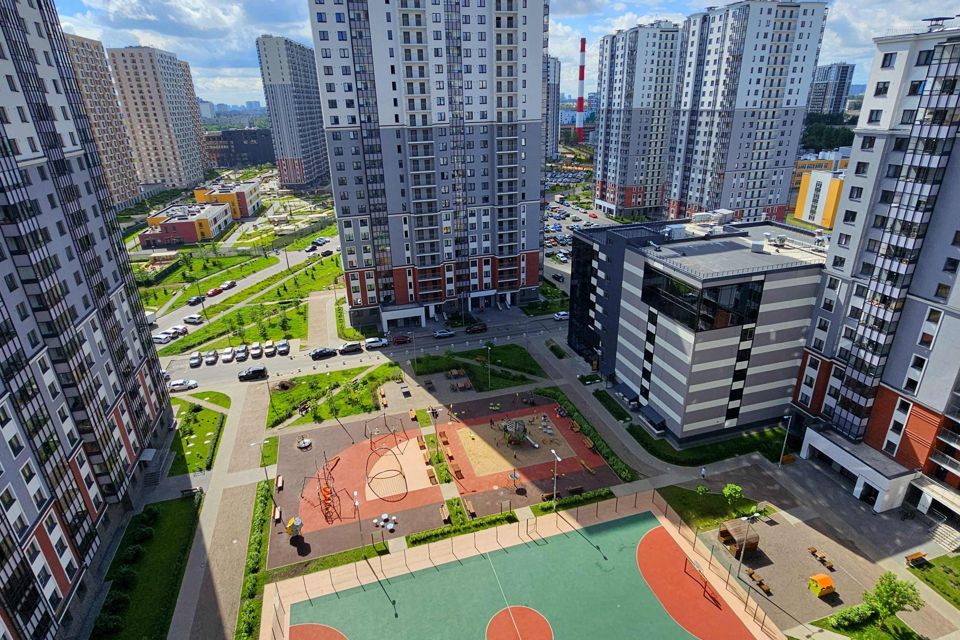 Продаётся 2-комнатная квартира, 55.9 м²