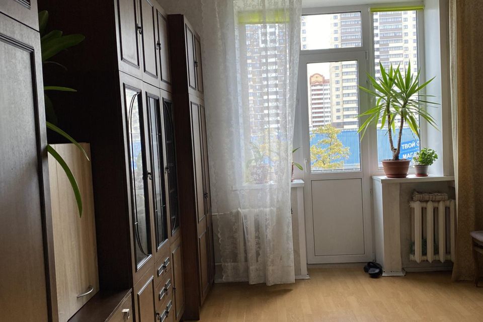 Продаётся 3-комнатная квартира, 75.4 м²