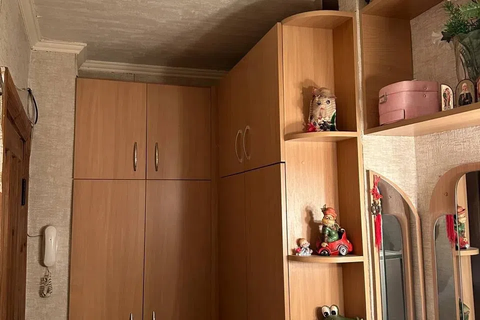 Продаётся 2-комнатная квартира, 46 м²