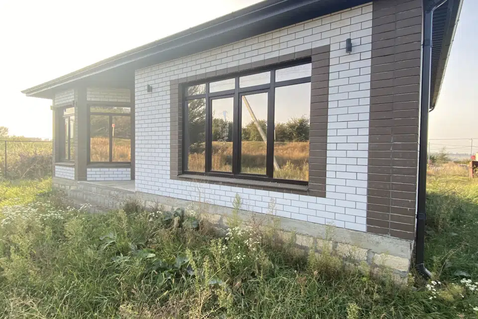 Продаётся 1-этажный дом, 125 м²