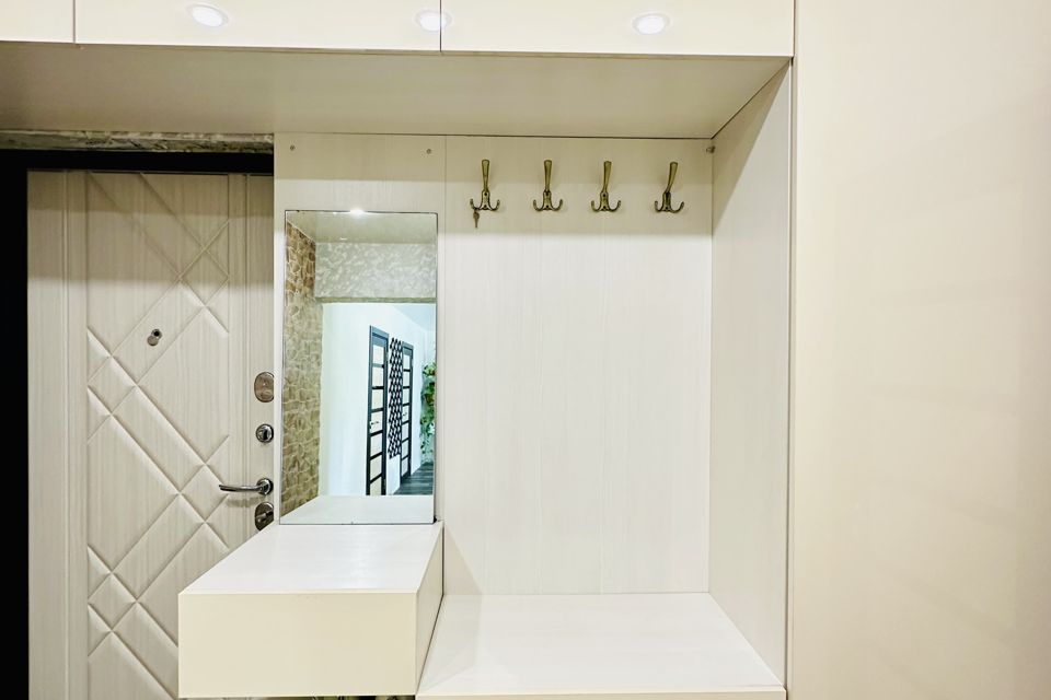 Продаётся 3-комнатная квартира, 69 м²