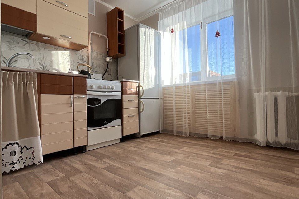 Продаётся 1-комнатная квартира, 31 м²
