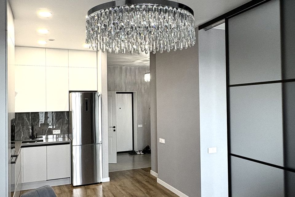 Продаётся 2-комнатная квартира, 65.52 м²