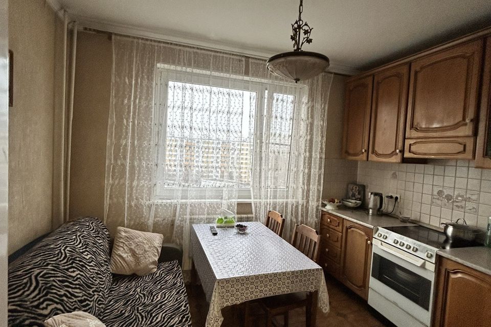 Продаётся 2-комнатная квартира, 58 м²