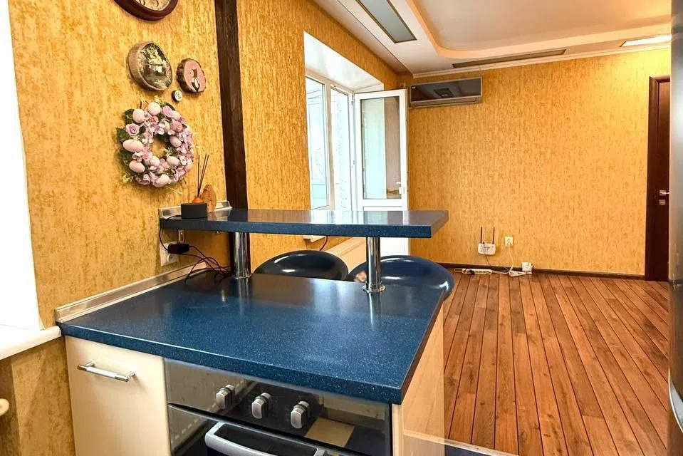 Продаётся 2-комнатная квартира, 46.5 м²