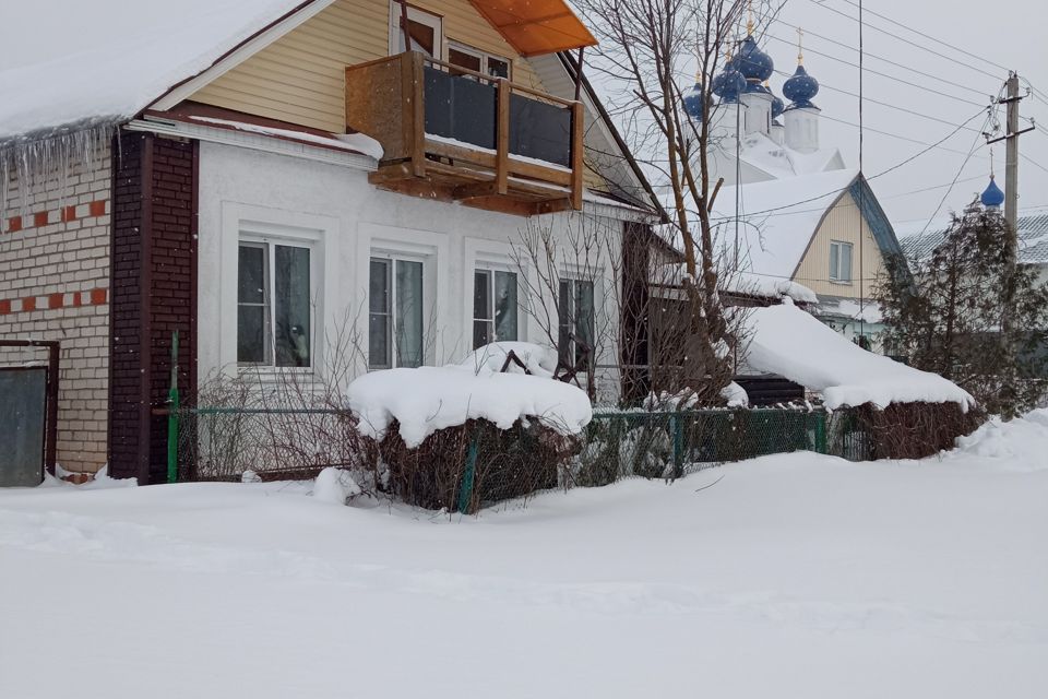 Купить Дом В Березовке Нижегородской Области