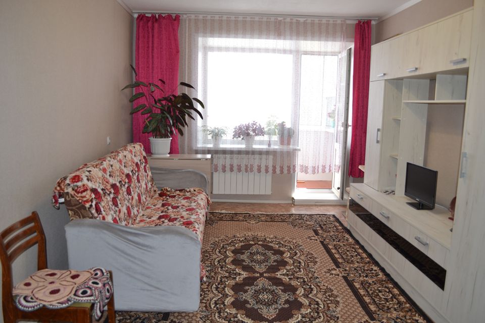 Продаётся 1-комнатная квартира, 29.6 м²