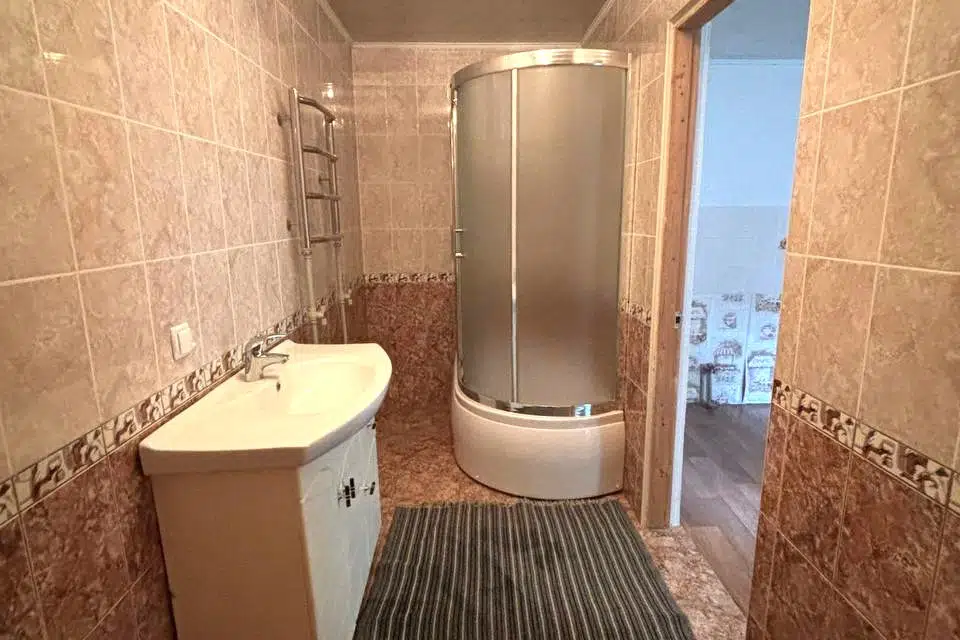 Продаётся 1-этажный дом, 123 м²