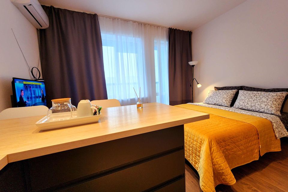 Продаётся студия, 24.7 м²