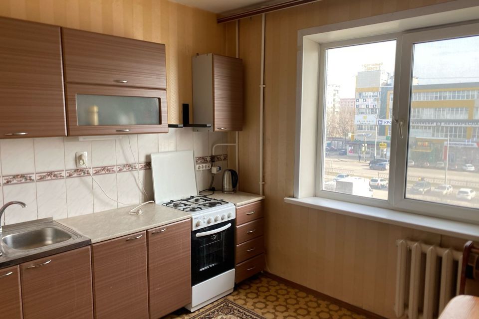 Продаётся 1-комнатная квартира, 35.4 м²