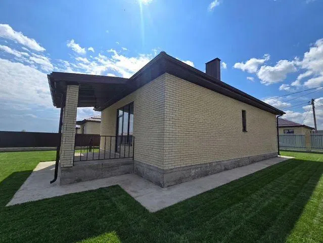 Продаётся 1-этажный дом, 90 м²