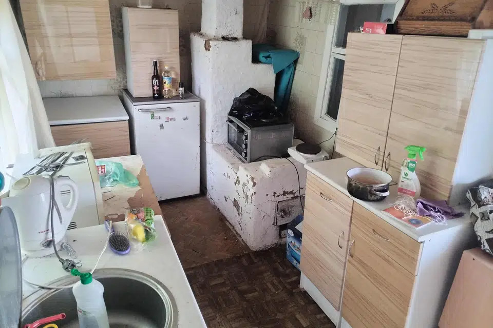 Продаётся 1-этажный дом, 25 м²