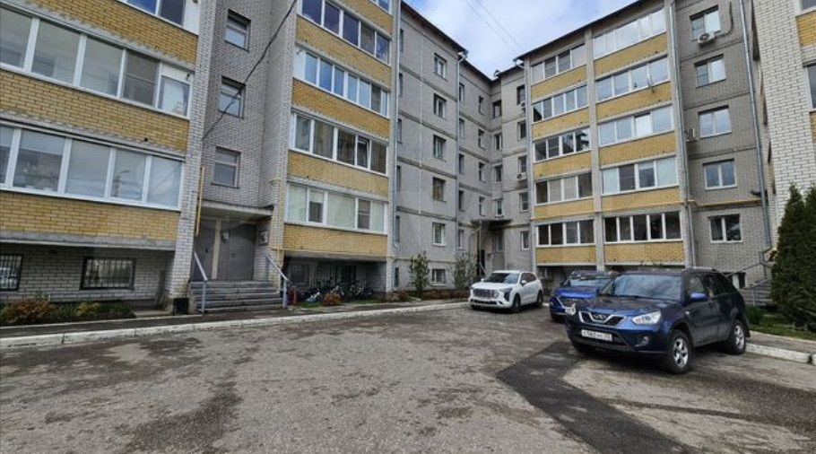 Продаётся 1-комнатная квартира, 40.2 м²