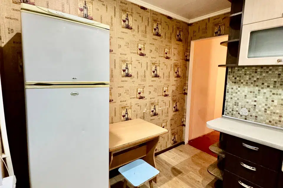 Продаётся 3-комнатная квартира, 60 м²