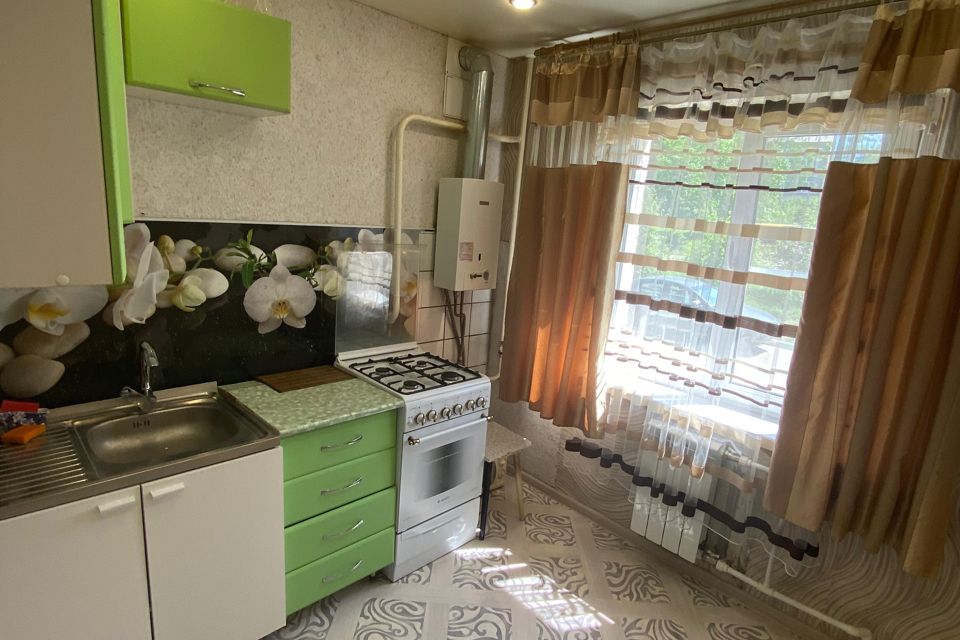 Продаётся 2-комнатная квартира, 45 м²