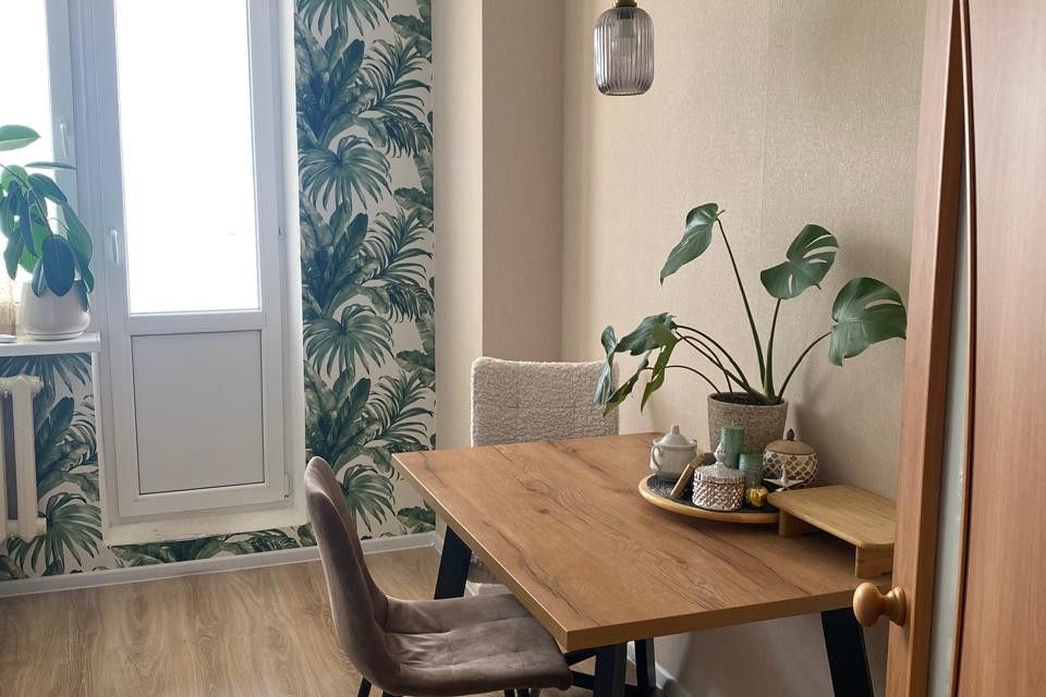 Продаётся 2-комнатная квартира, 68.7 м²