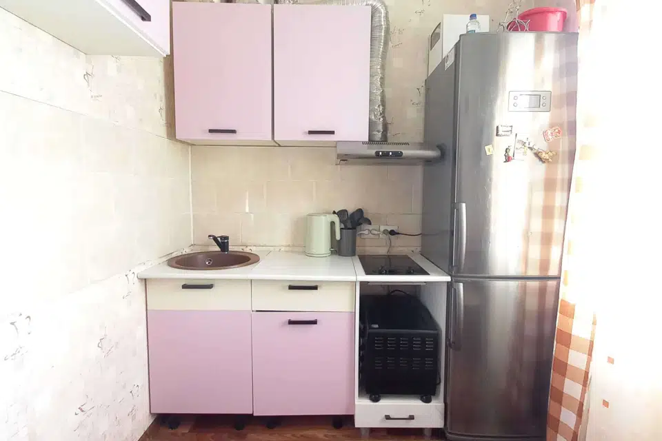 Продаётся 2-комнатная квартира, 44.1 м²