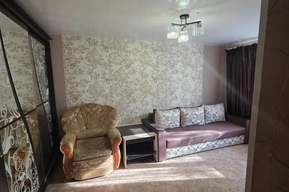 Продаётся 2-комнатная квартира, 40 м²