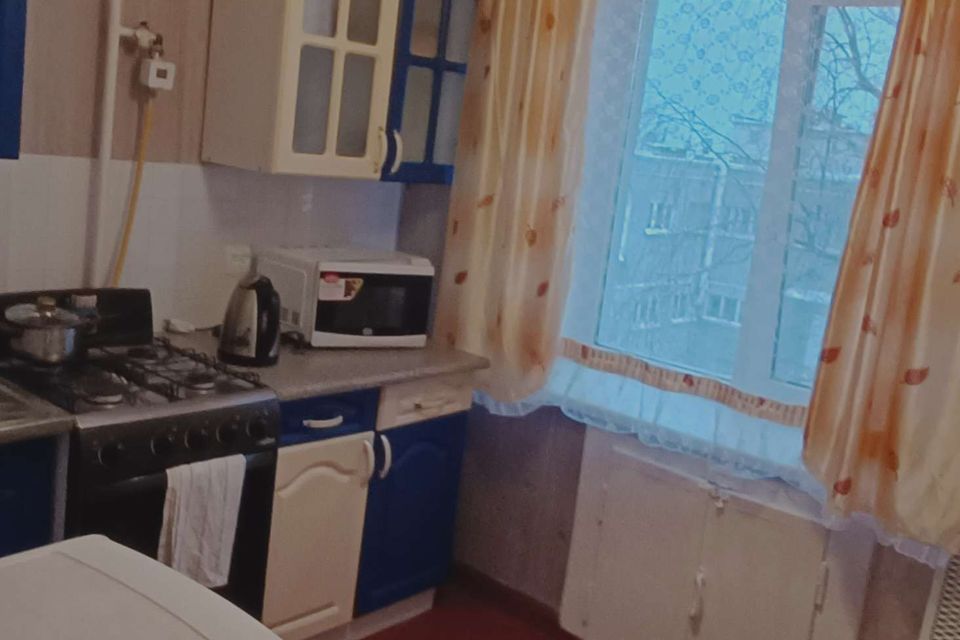 Сдаётся 1-комнатная квартира, 33.2 м²