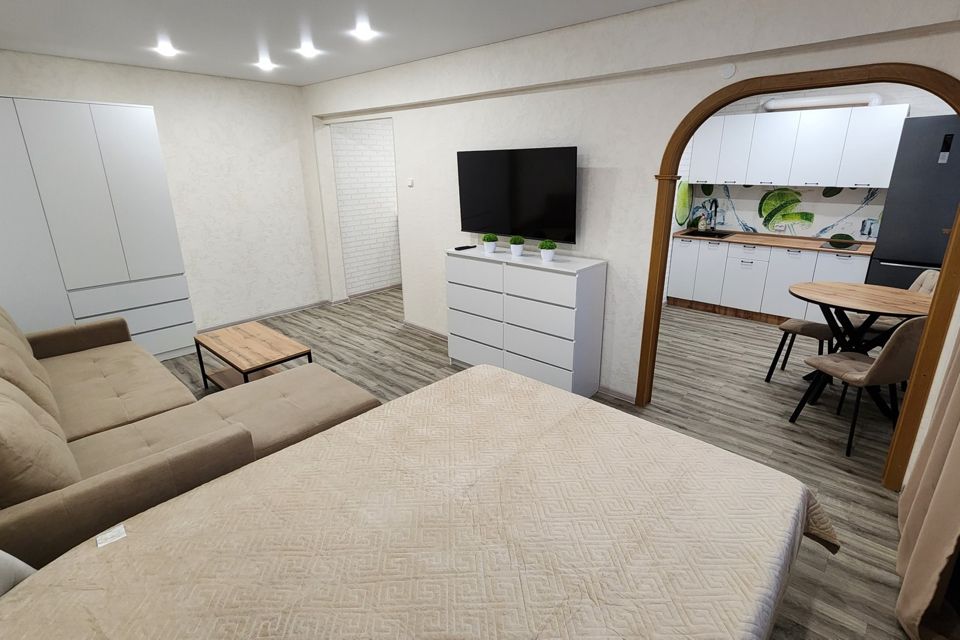 Продаётся 1-комнатная квартира, 34.9 м²