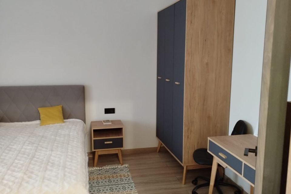Продаётся 1-комнатная квартира, 33.7 м²