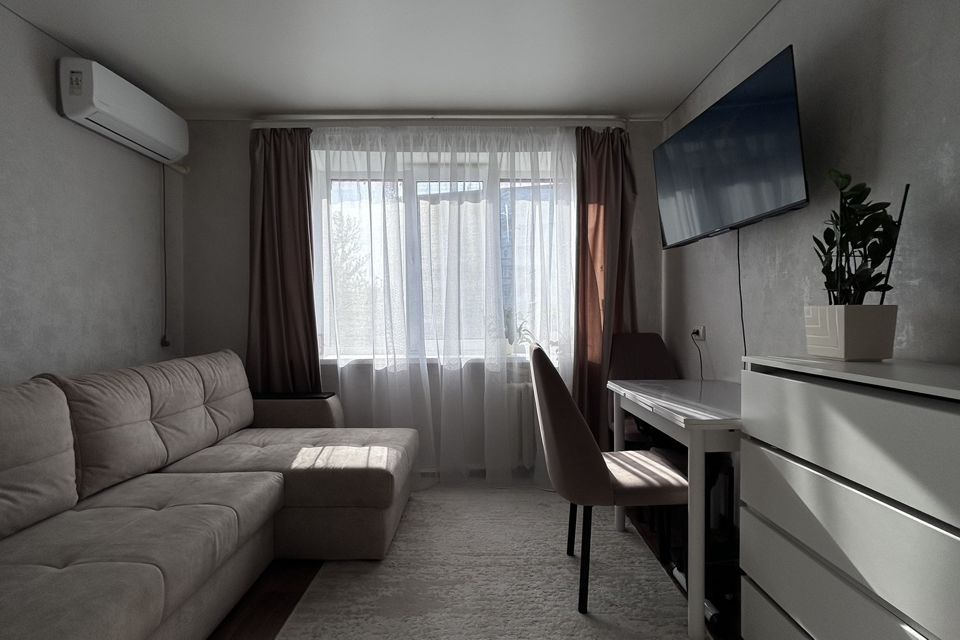 Продаётся 1-комнатная квартира, 17.7 м²