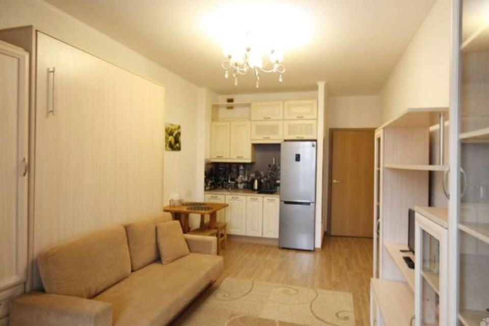 Продаётся студия, 25.4 м²