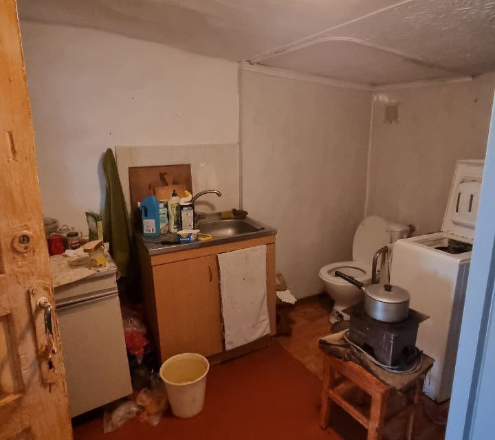 Продаётся 1-этажный дом, 50 м²