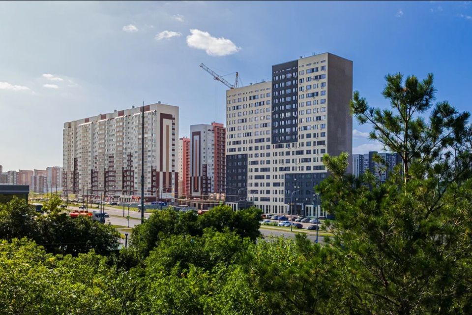 Продаётся 3-комнатная квартира, 91 м²