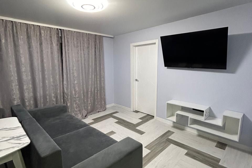 Продаётся 3-комнатная квартира, 64 м²