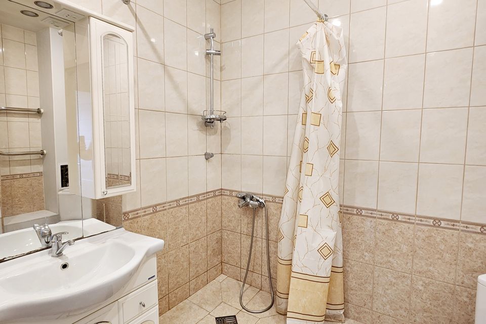 Продаётся 1-комнатная квартира, 34.9 м²
