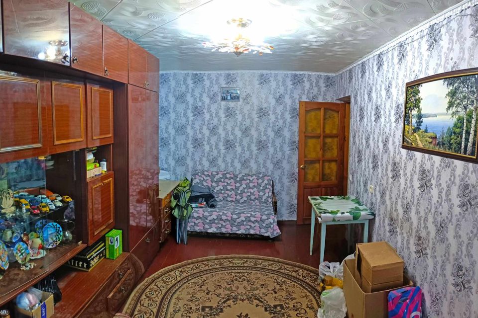 Продаётся 2-комнатная квартира, 43.7 м²