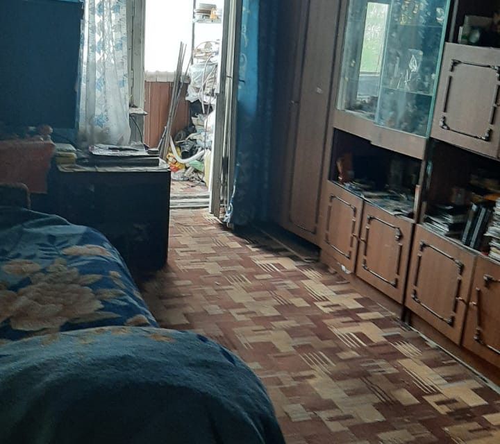 Продаётся 2-комнатная квартира, 51.8 м²