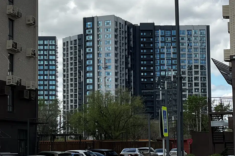 Продаётся 2-комнатная квартира, 54.1 м²