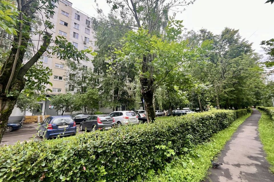 Продаётся 1-комнатная квартира, 31.9 м²