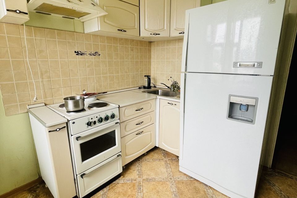 Сдаётся 1-комнатная квартира, 40 м²