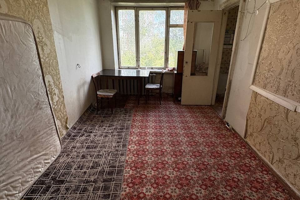 Продаётся 1-комнатная квартира, 23.7 м²