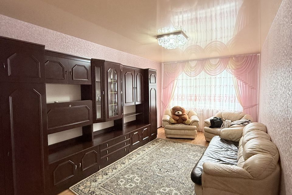 Продаётся 2-комнатная квартира, 48 м²