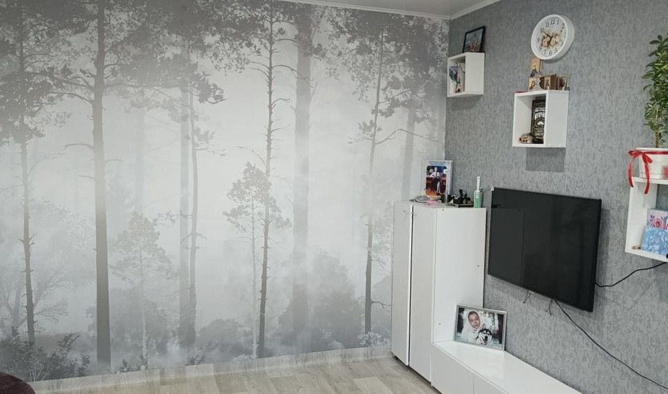 Продаётся 2-комнатная квартира, 36.8 м²
