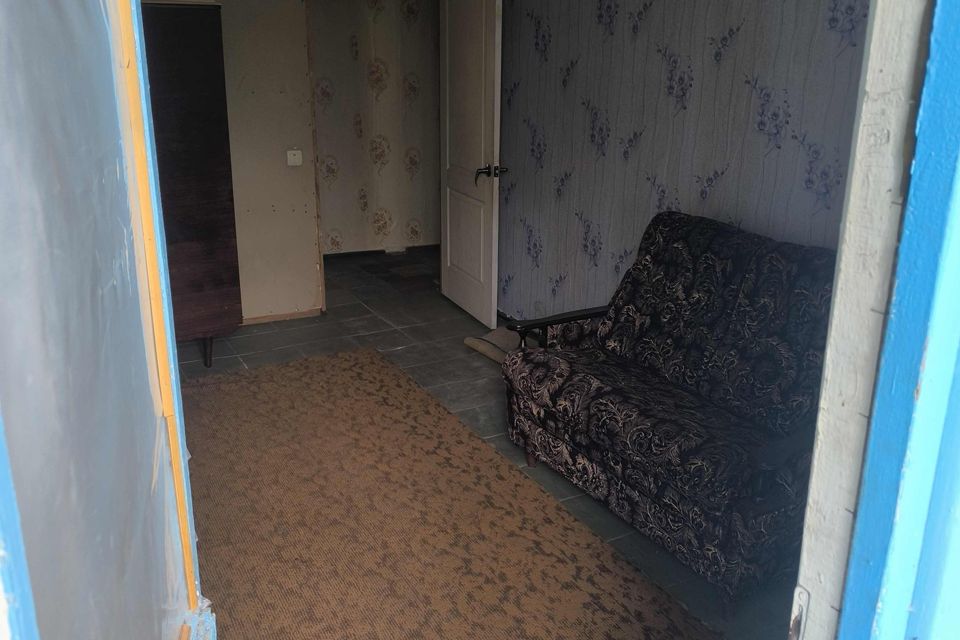 Продаётся 2-комнатная квартира, 44.1 м²