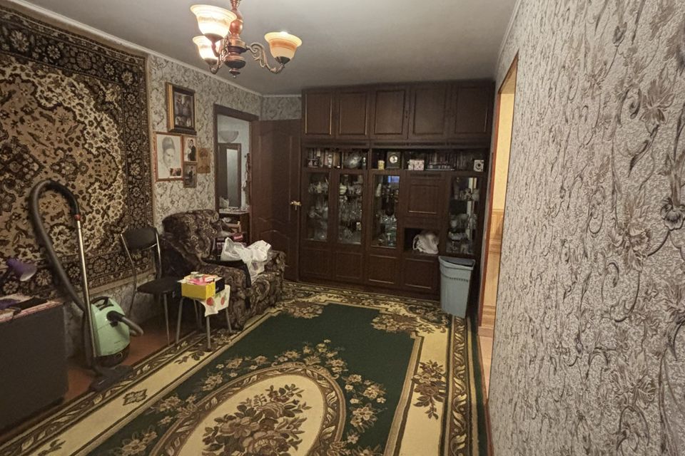 Продаётся 2-комнатная квартира, 43.9 м²