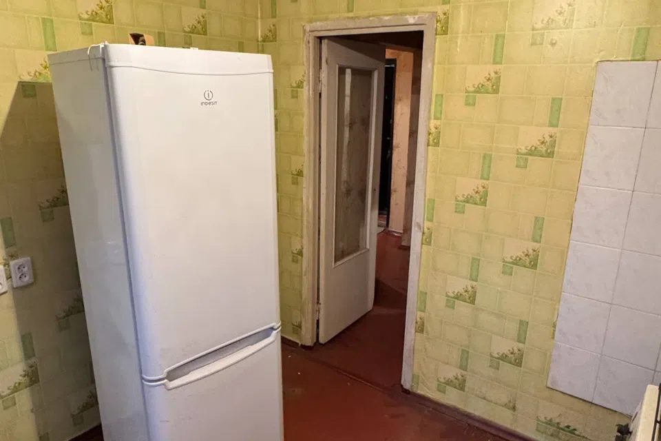 Продаётся 2-комнатная квартира, 49.23 м²