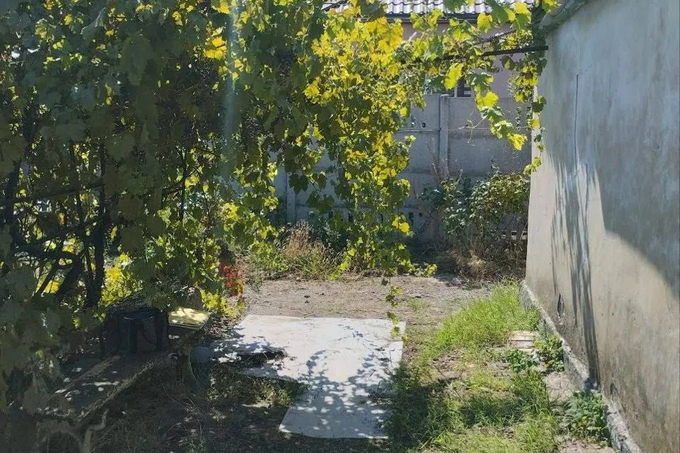 Продаётся 1-этажный дом, 55 м²