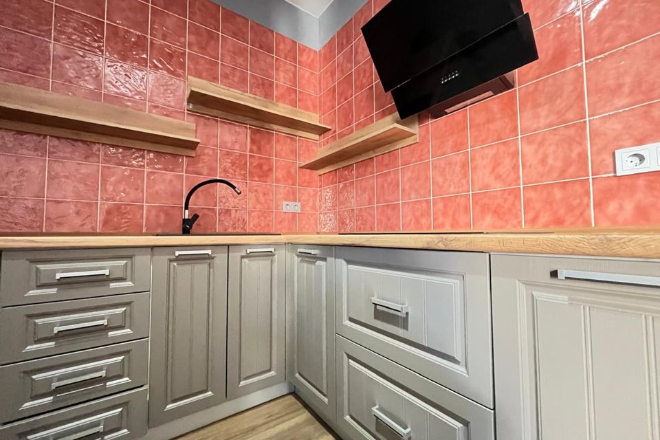 Продаётся 1-комнатная квартира, 36 м²