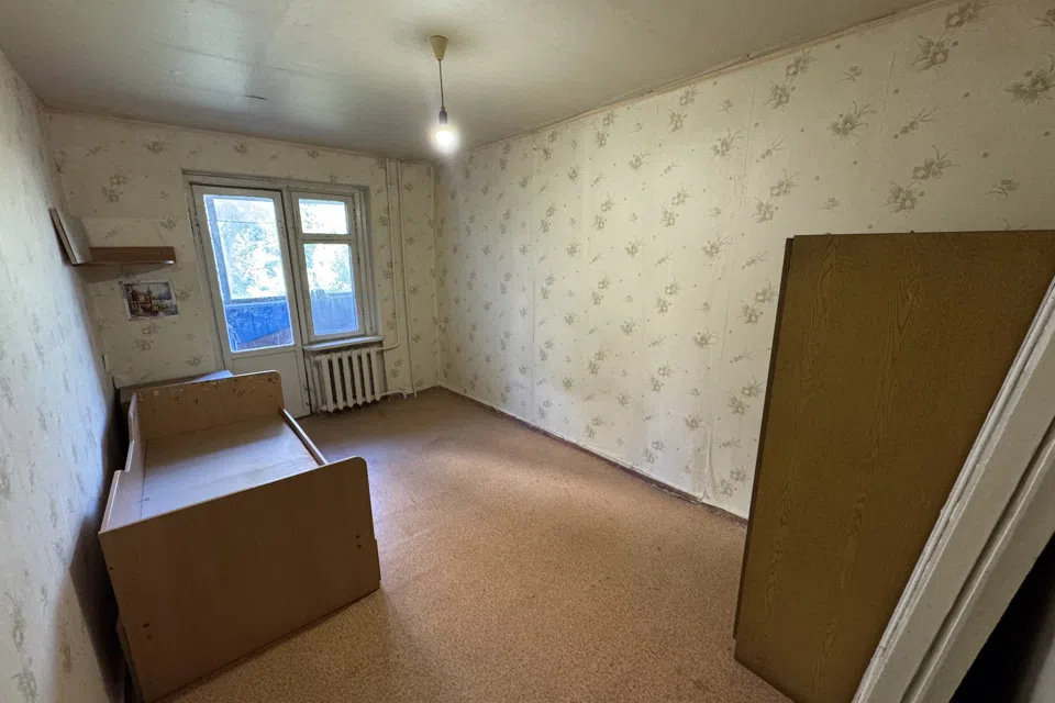 Продаётся 3-комнатная квартира, 68 м²