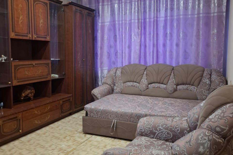 Продаётся 3-комнатная квартира, 72 м²