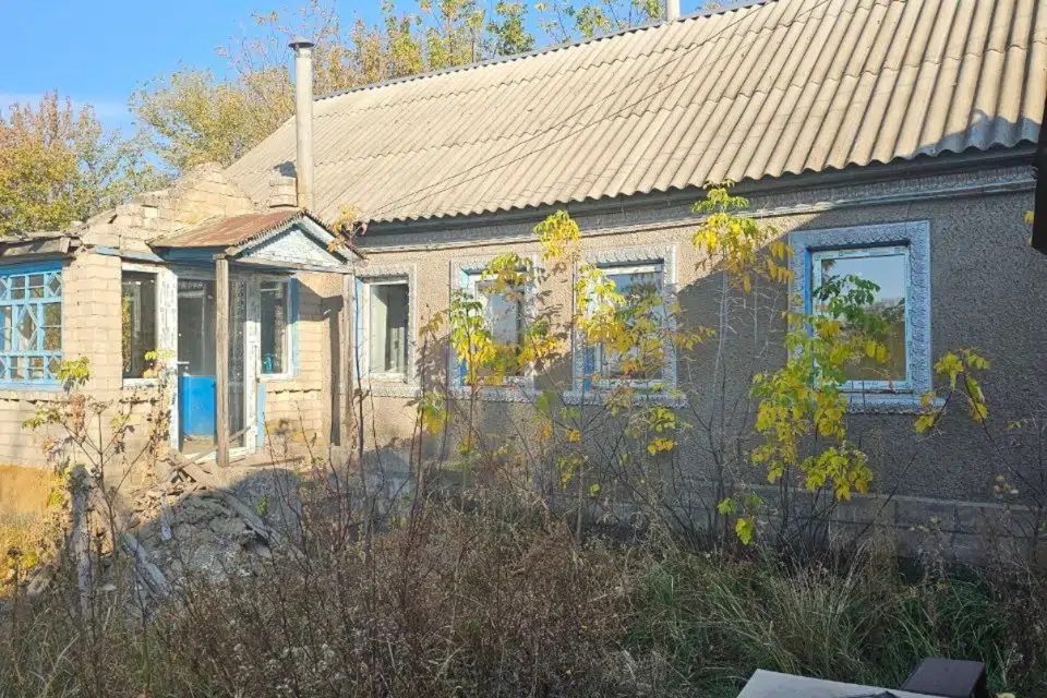 Продаётся 1-этажный дом, 37.4 м²