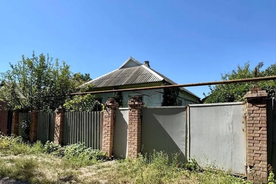 Продаётся 1-этажный дом, 54.8 м²
